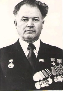 Никитин Николай Васильевич